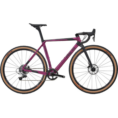 BASSO PALTA Sram Force 1 42 Teeth Gravel Bike Purple 2020 0